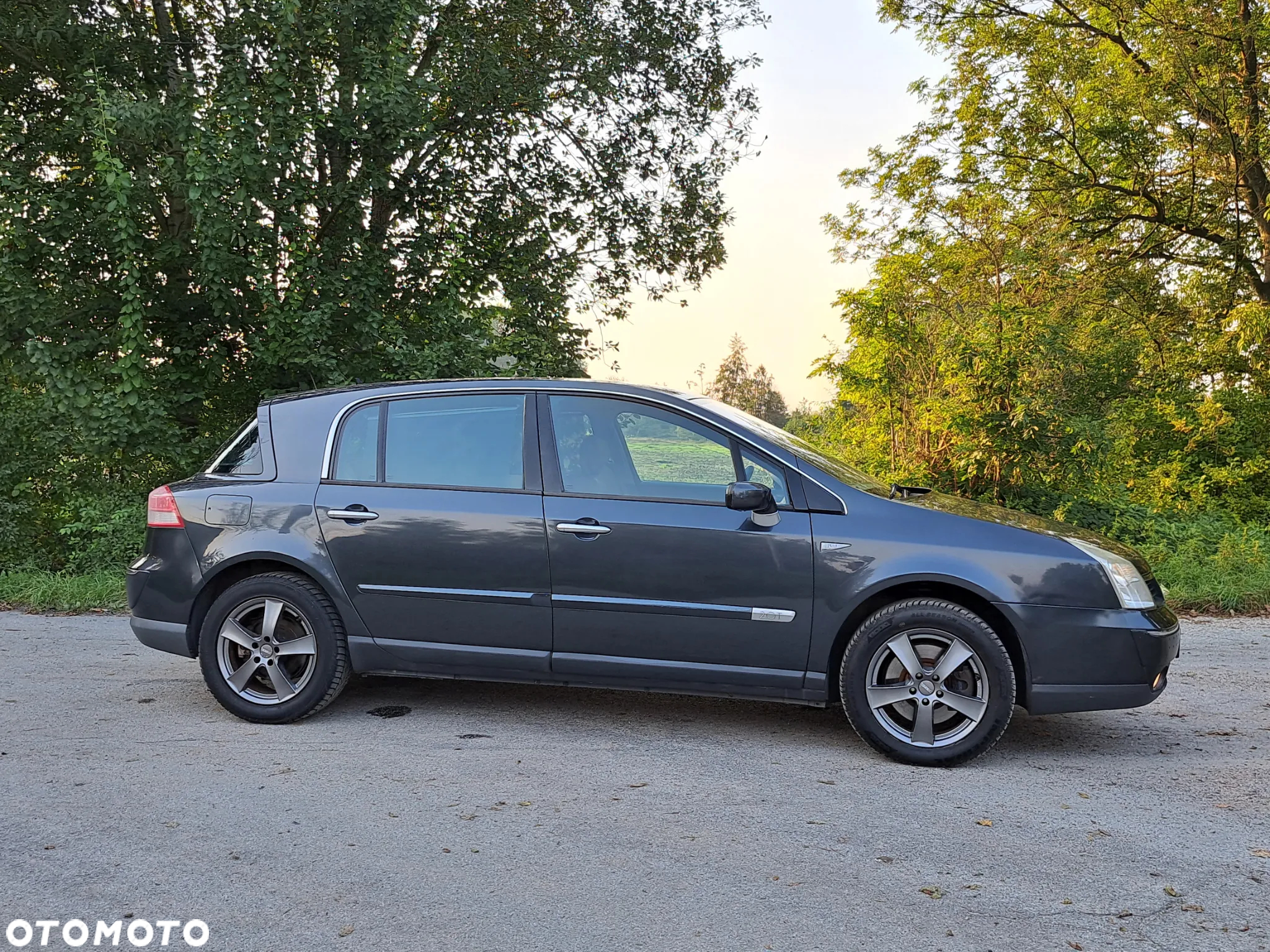 Renault Vel Satis 2.0 Turbo - 6