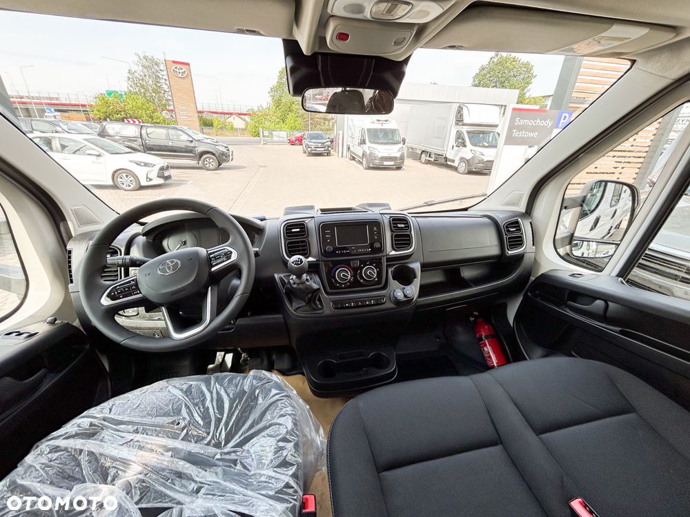Toyota Proace MAX Skrzynia Brygadowa - 13