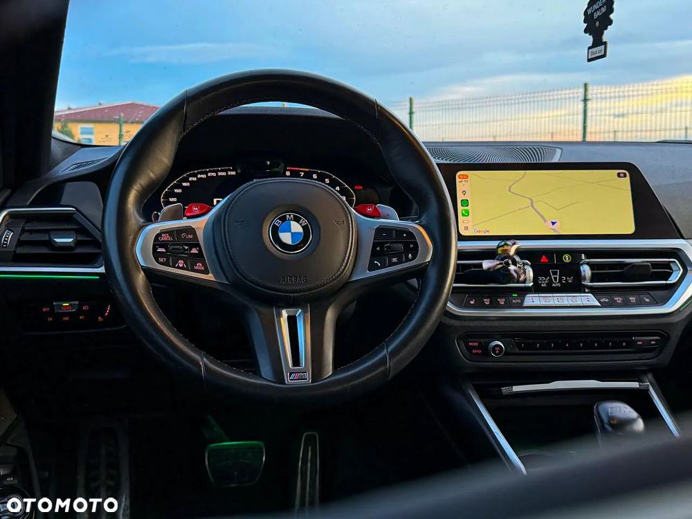 BMW M3 Competition M xDrive - 15