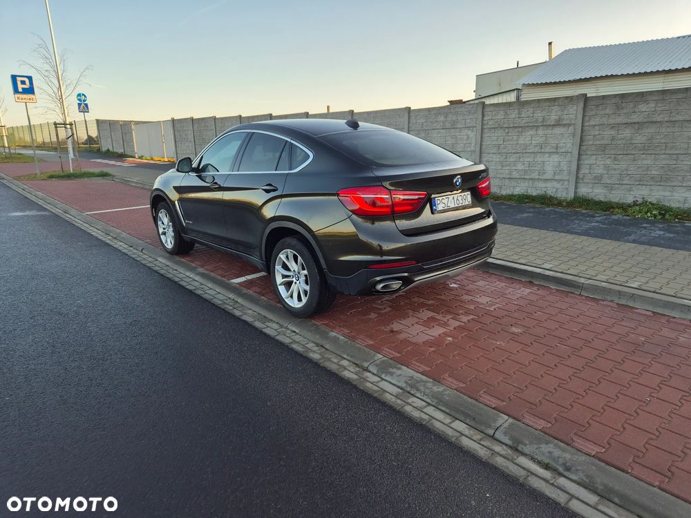 BMW X6 xDrive40d - 2