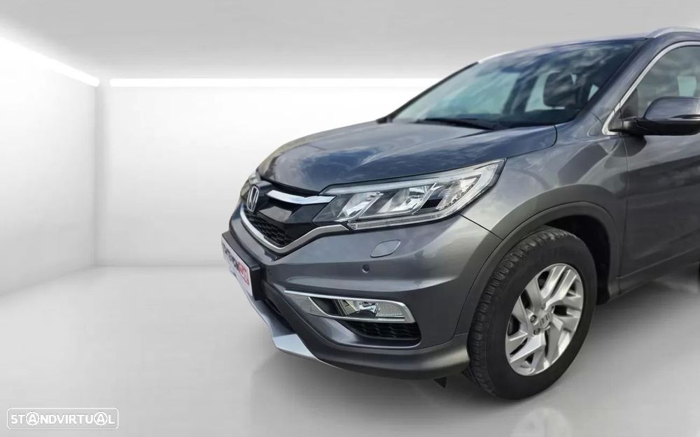 Honda CR-V 1.6 i-DTEC Elegance C.Navi - 8