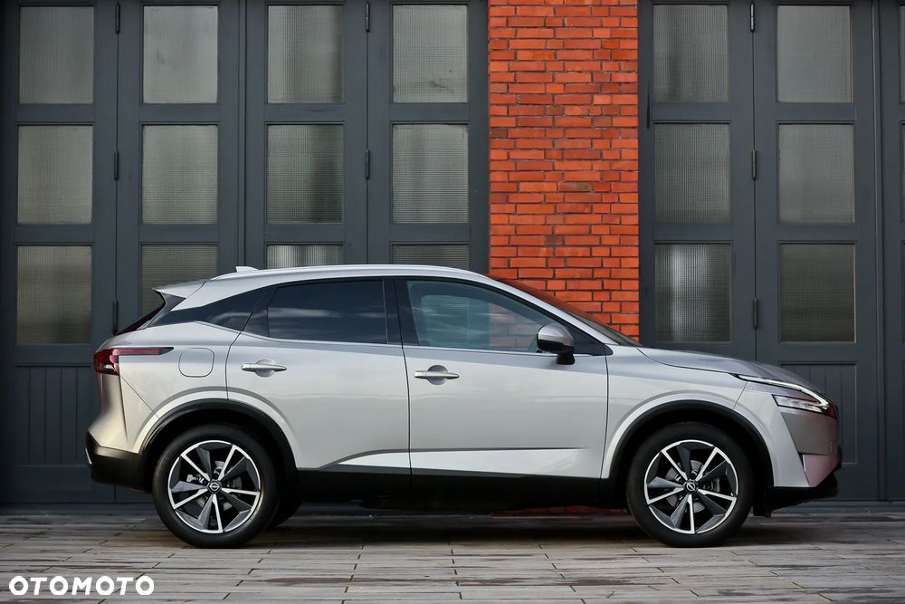 Nissan Qashqai 1.3 DIG-T Tekna+ - 2