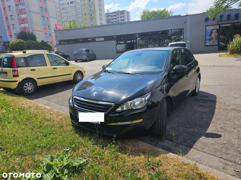 Peugeot 308 1.6 THP Active - 9