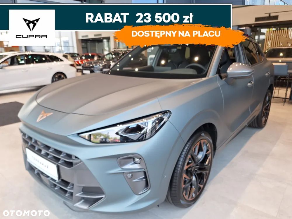 Cupra Terramar 2.0 TSI 4Drive Advantage Edition DCC DSG - 1