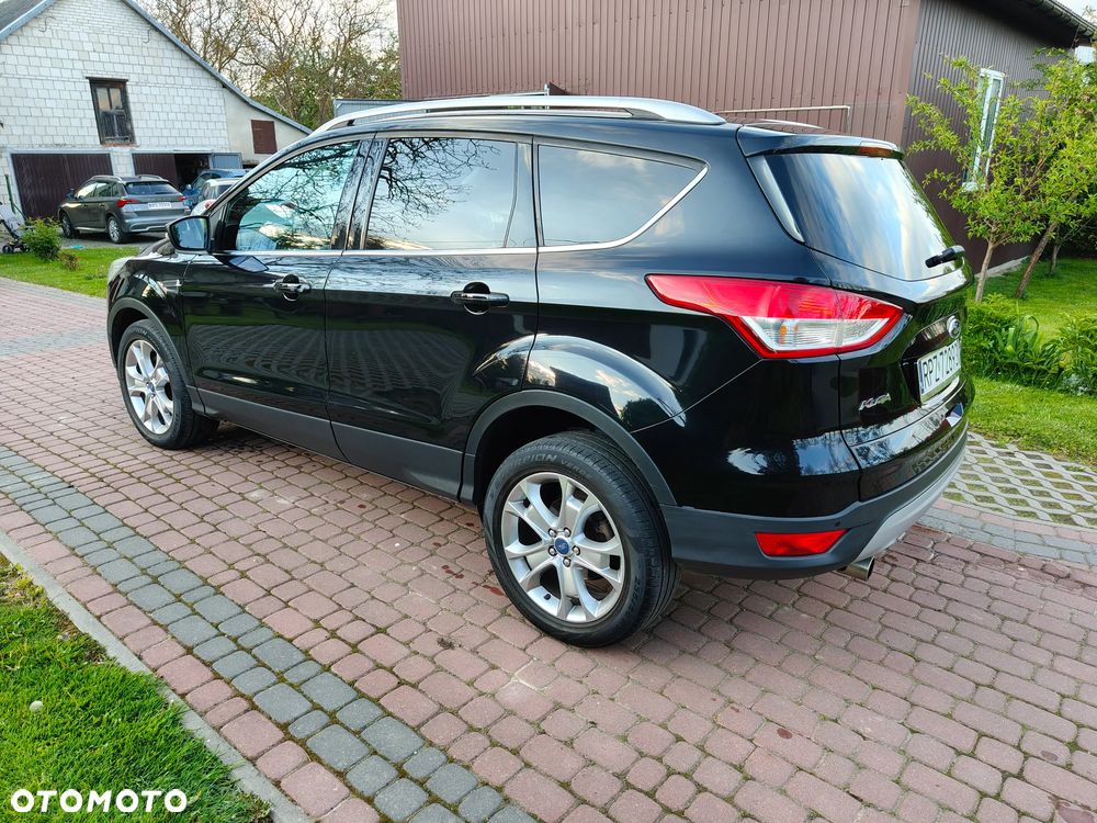 Ford Kuga 2.0 TDCi 4WD Titanium - 7