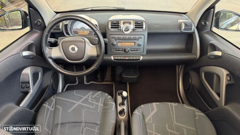 Smart Fortwo Cabrio - 15