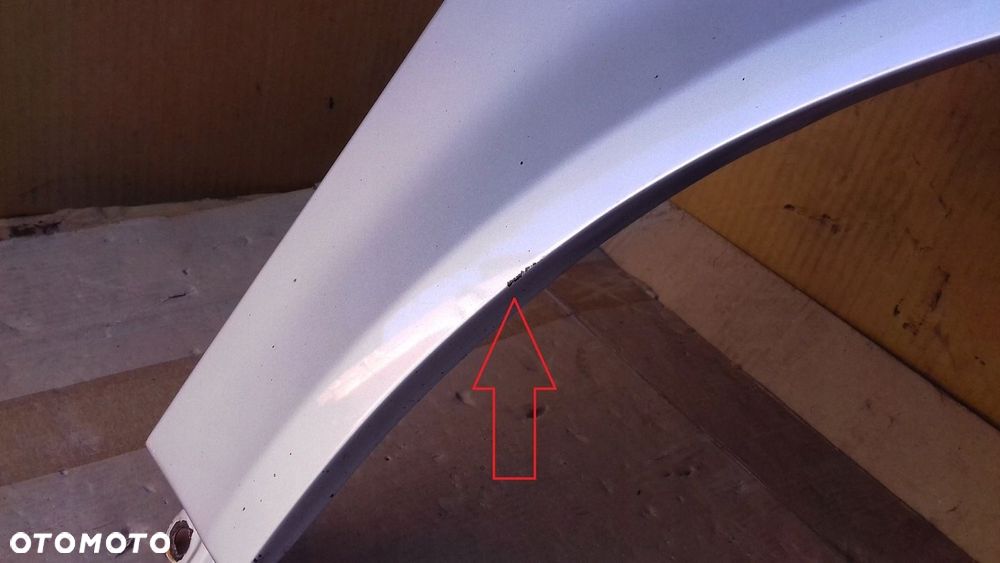 BŁOTNIK PRAWY PRZÓD PRZEDNI AUDI A4 B6 00-04 - 7