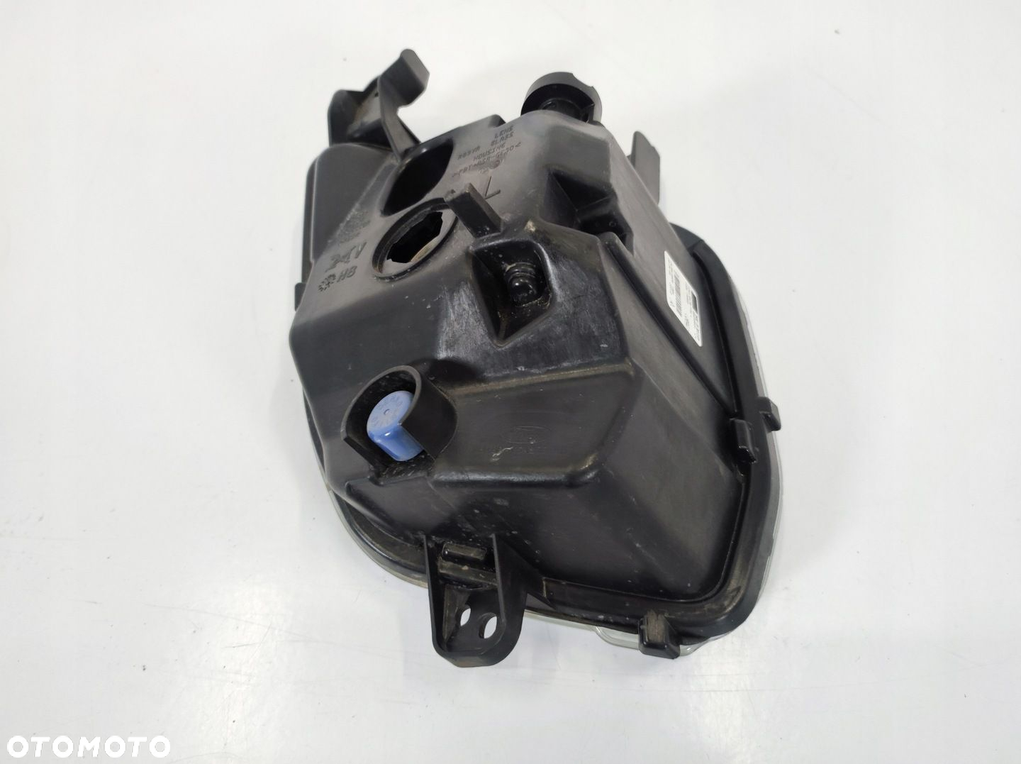 HALOGEN LEWY FORD FIESTA MK8 89250831 - 5