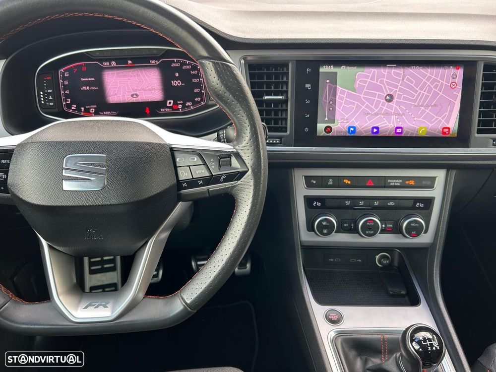 SEAT Ateca 1.0 TSI FR - 36