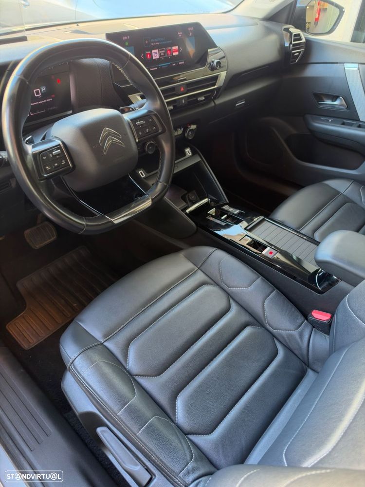 Citroën C4 1.5 BlueHDi Shine Pack EAT8 - 8