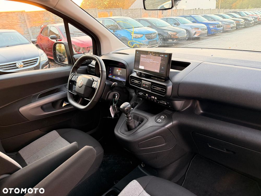 Citroën Berlingo XL 1.5 BlueHDI Live S&S - 18
