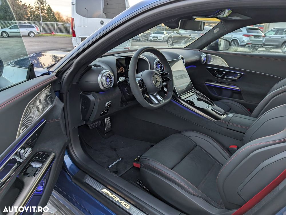 Mercedes-Benz AMG GT Coupe 63 4Matic+ - 11