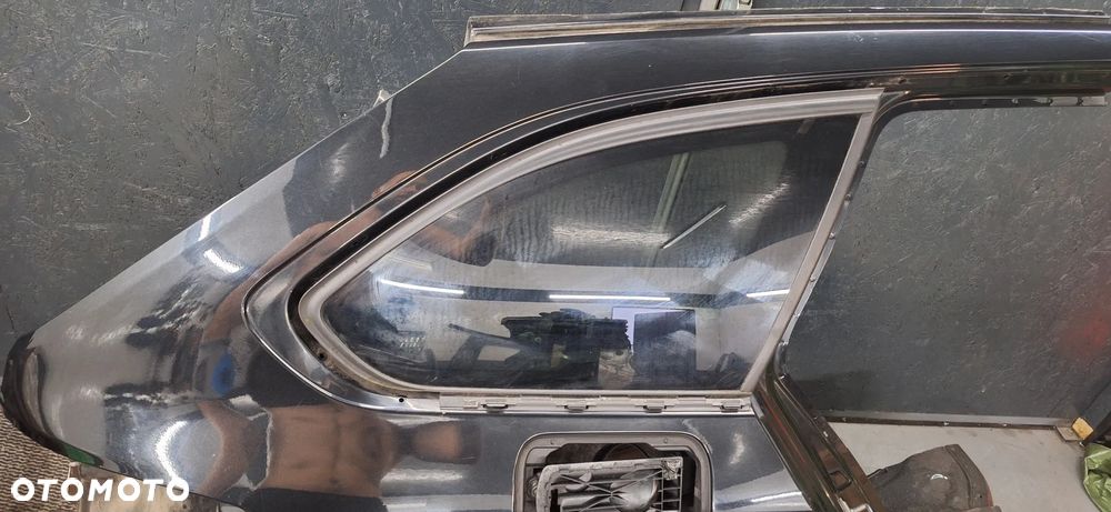 BMW 3 F31 ĆWIARTKA PRAWA TYLNA BŁOTNIK PRAWY TYŁ SŁUPEK POSZYCIE NADKOLE 475 BLACK SAPPHIRE METALLIC - 8