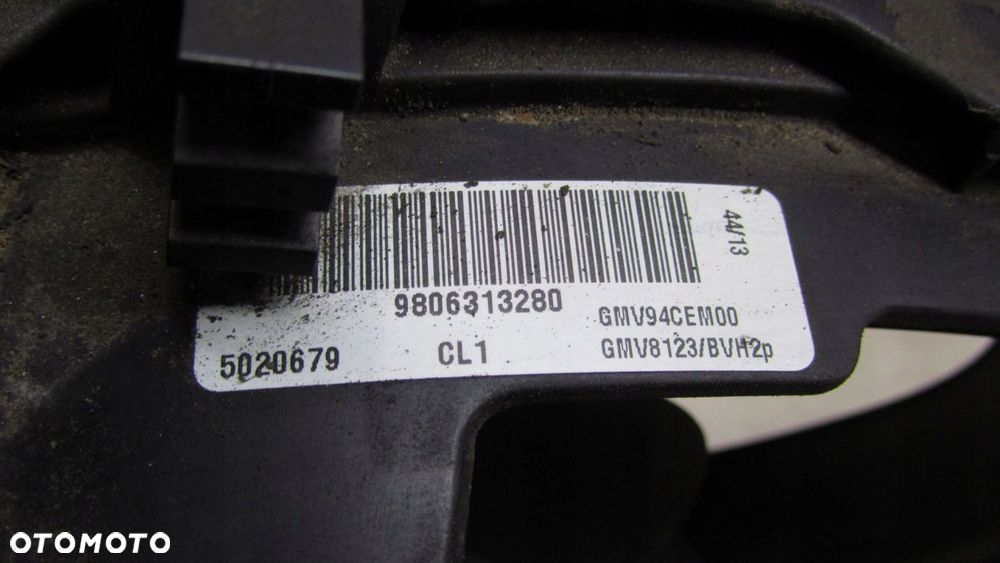 CITROEN C4 II PICASSO 1.6 WENTYLATOR CHŁODNICY 13-17 - 3