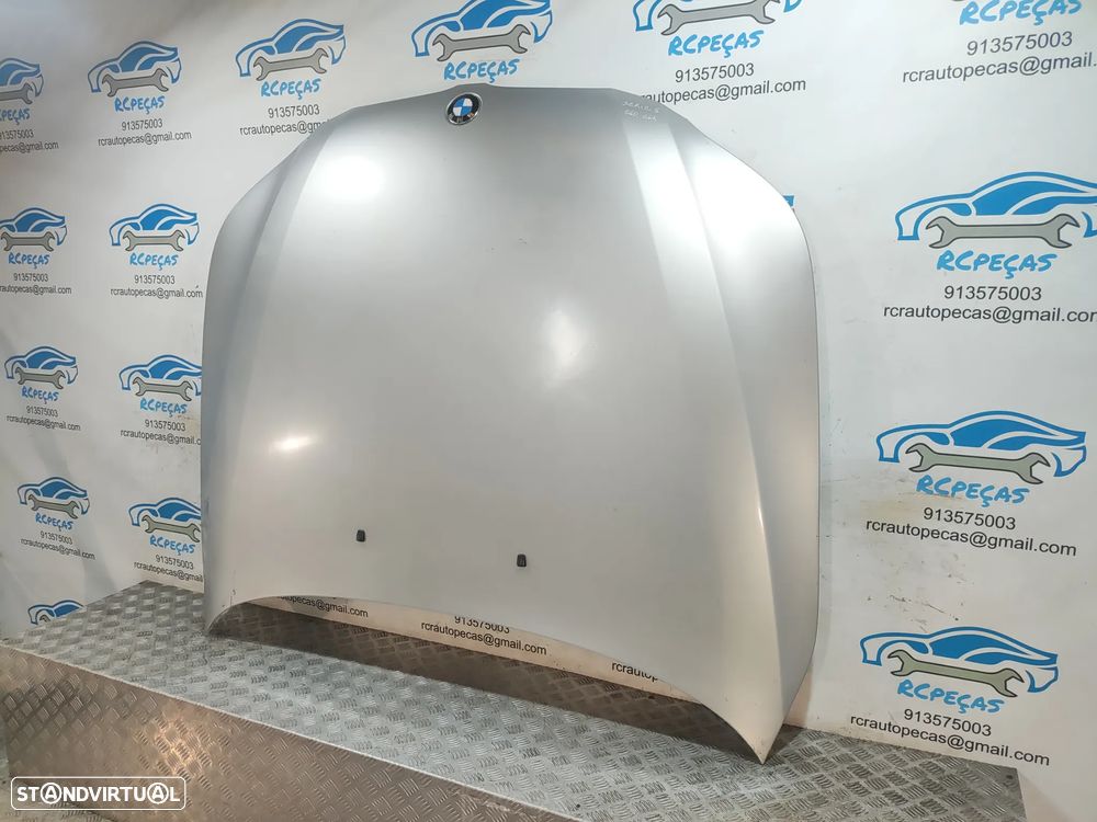 Frente Completa BMW Serie 5 E60 E61 Pack M LCI Bixénon Diesel - 13