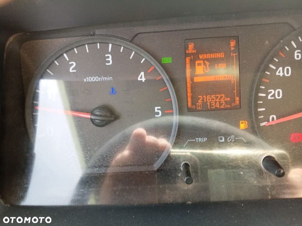 Nissan Cabstar NT400/ŚMIECARKA euro6+WYWROT DO 3,5T MODEL35.12/FRANCJA - 17