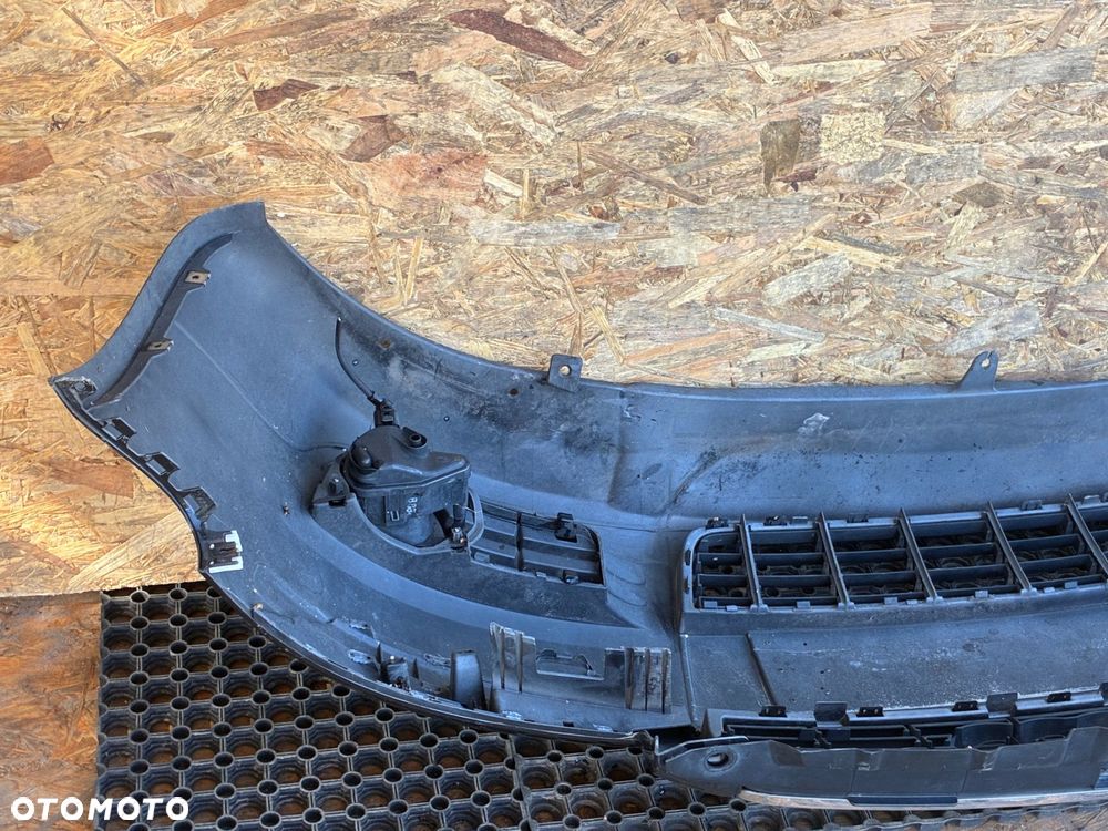 AUDI A3 8P  ZDERZAK PRZÓD  PRZEDNI  HALOGEN GRILL MAŁY  KOMPLET - 9