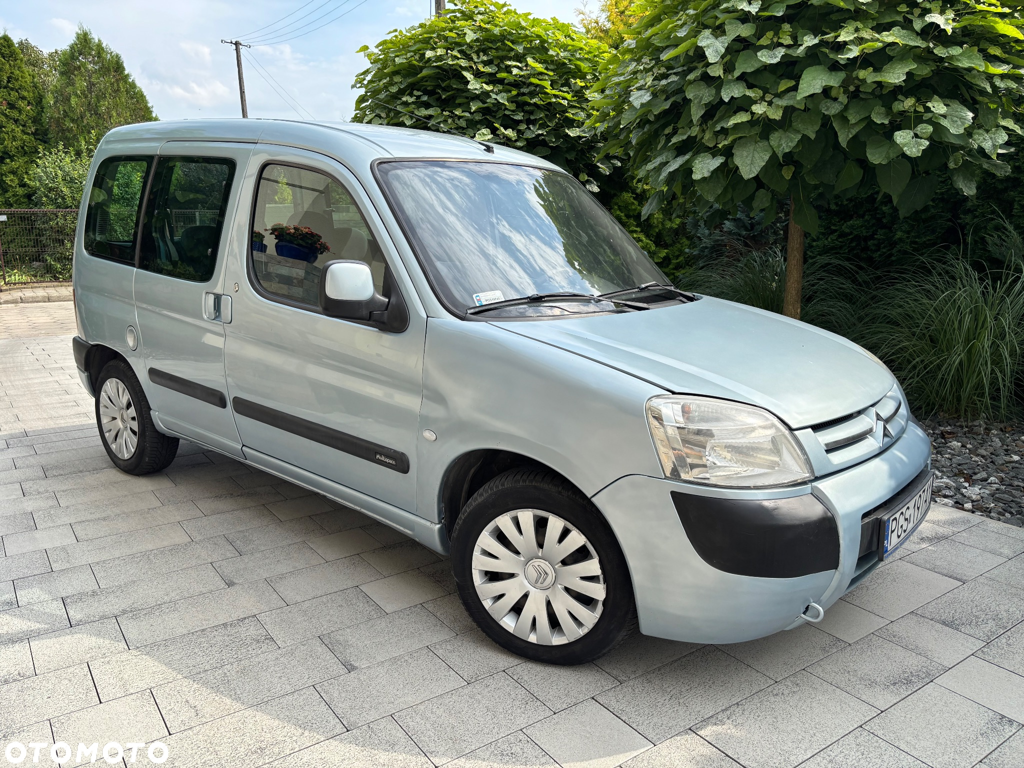 Citroën Berlingo Multispace 2.0 HDI Plus - 5