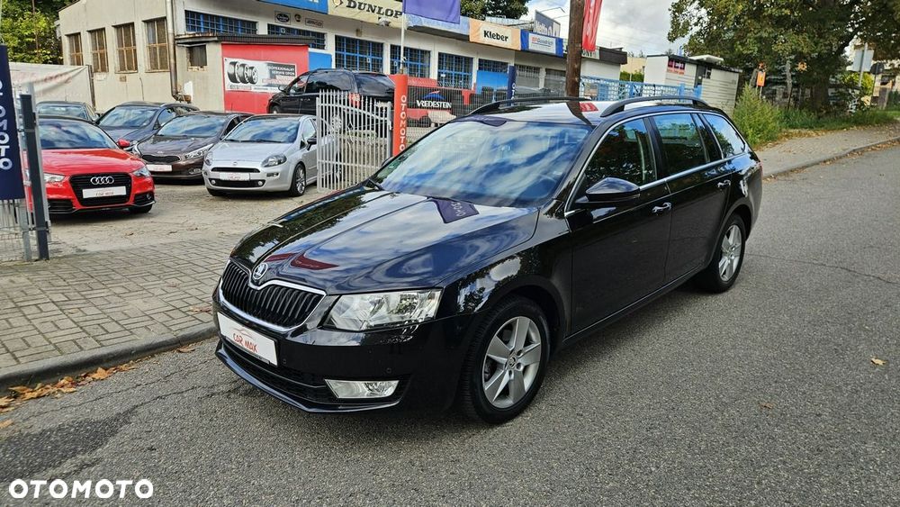 Skoda Octavia 1.6 TDI Ambiente DSG - 3