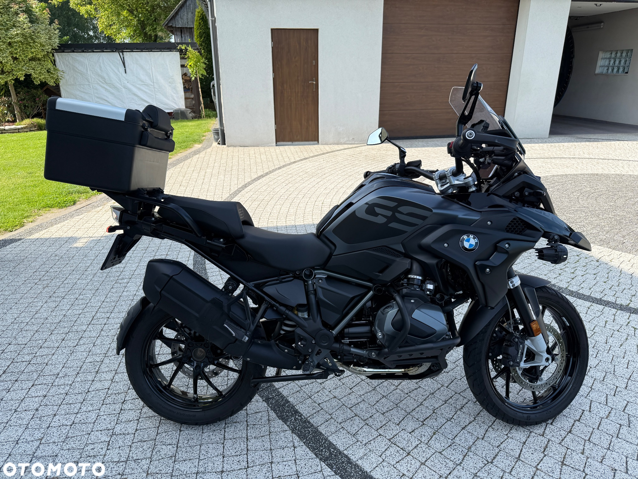 BMW GS - 2