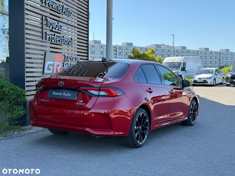 Toyota Corolla - 5