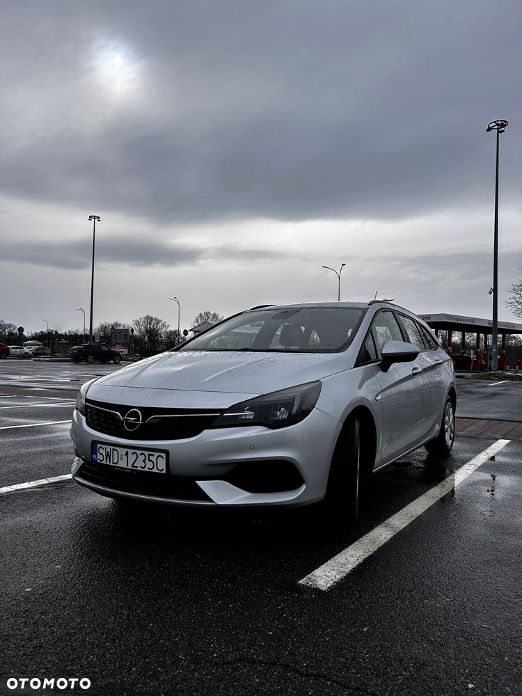 Opel Astra 1.5 CDTI Edition S&S - 1