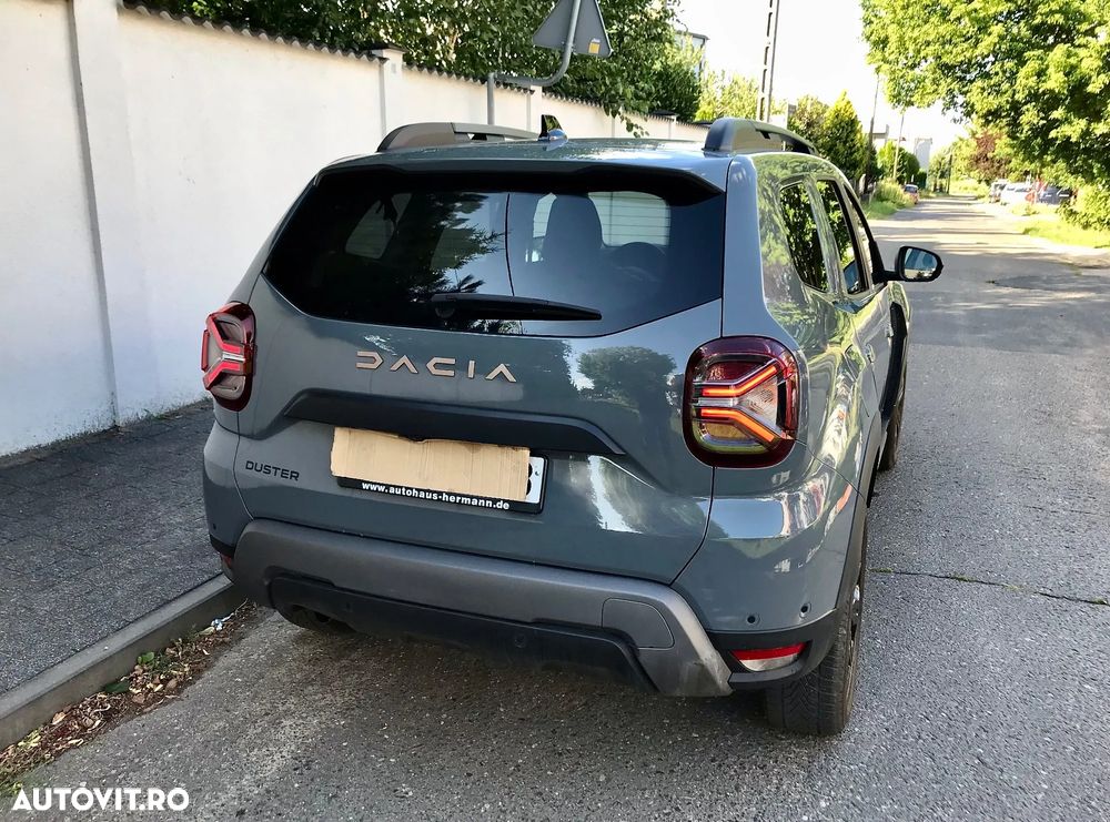Dacia Duster TCe 150 EDC Extreme - 14