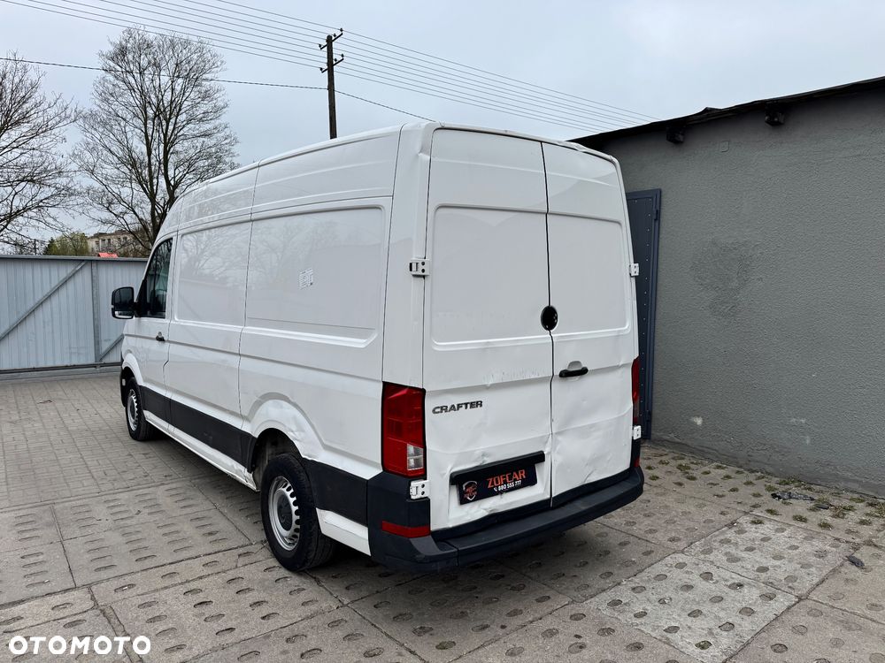 Volkswagen Crafter - 3