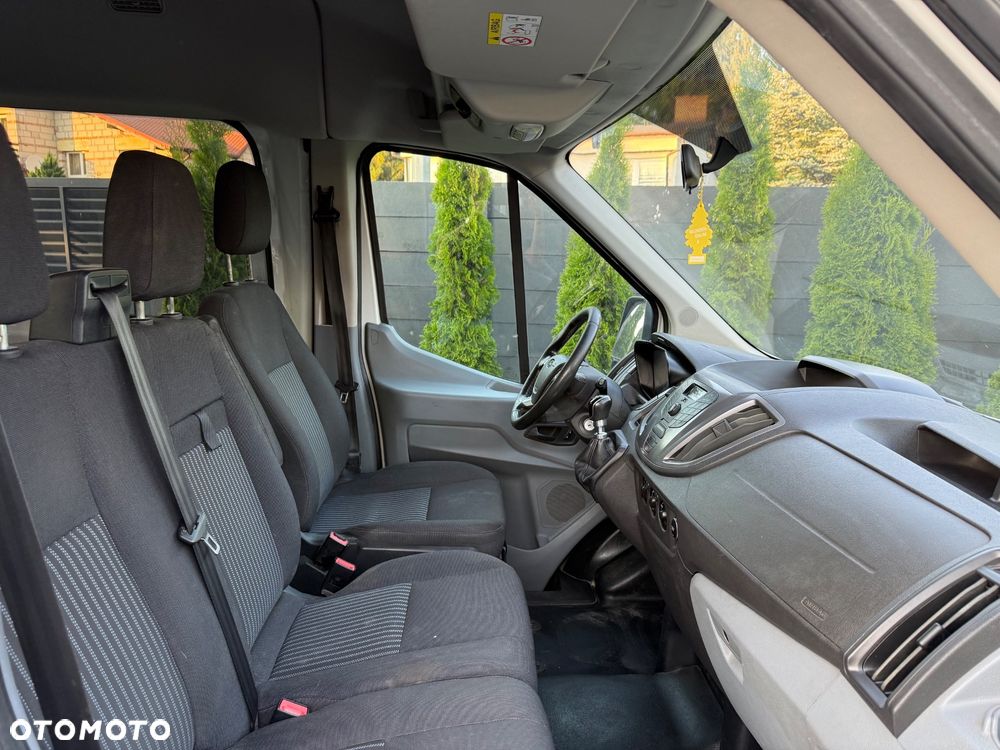 Ford Transit Kombi L3H2 Trend - 11