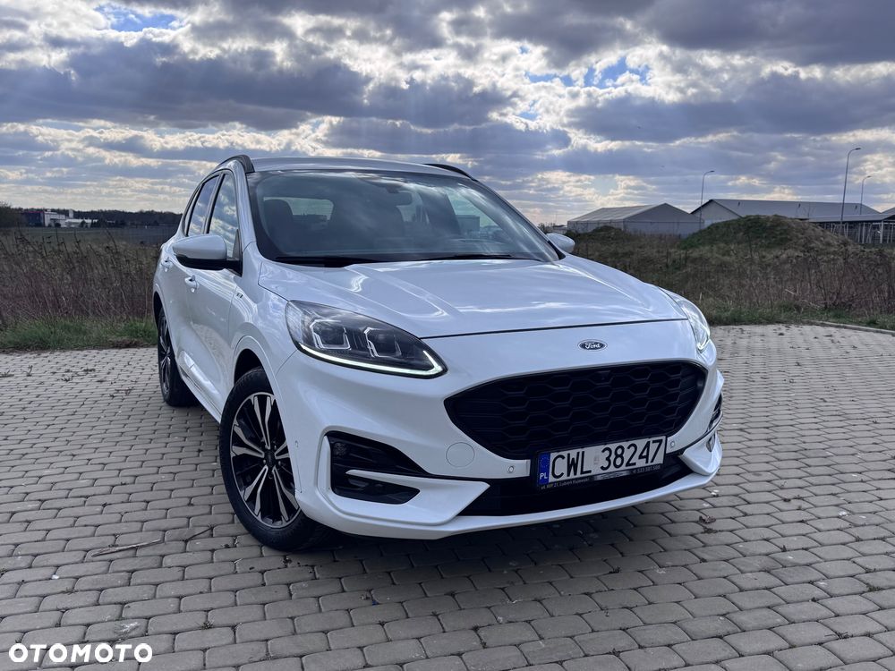Ford Kuga 2.0 EcoBlue Hybrid ST-LINE - 12