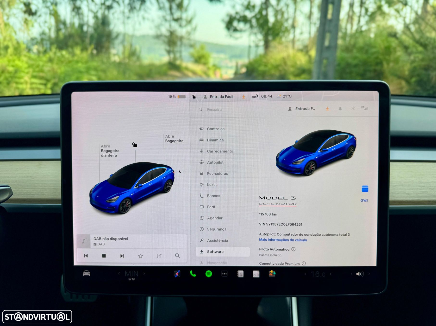 Tesla Model 3 Performance Dual Motor AWD - 43