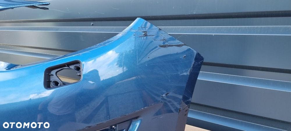 Opel Astra IV Lift 2012- zderzak przód oryginał ME072 - 6