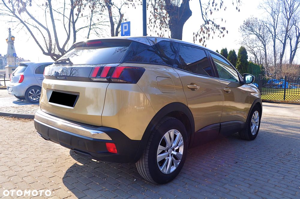 Peugeot 3008 1.6 BlueHDi Active S&S - 4