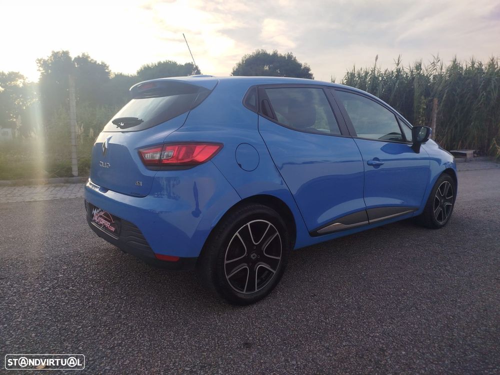 Renault Clio 1.5 dCi Limited - 6