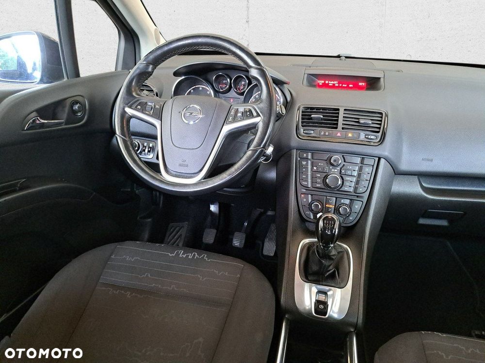 Opel Meriva - 13