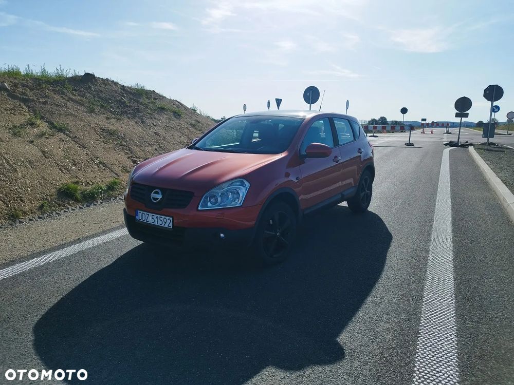 Nissan Qashqai 2.0 acenta - 3