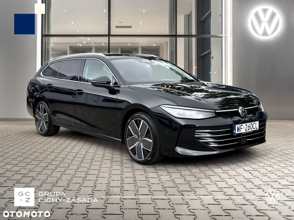 Volkswagen Passat Variant 1.5 TSI ACT mHEV Elegance DSG - 8