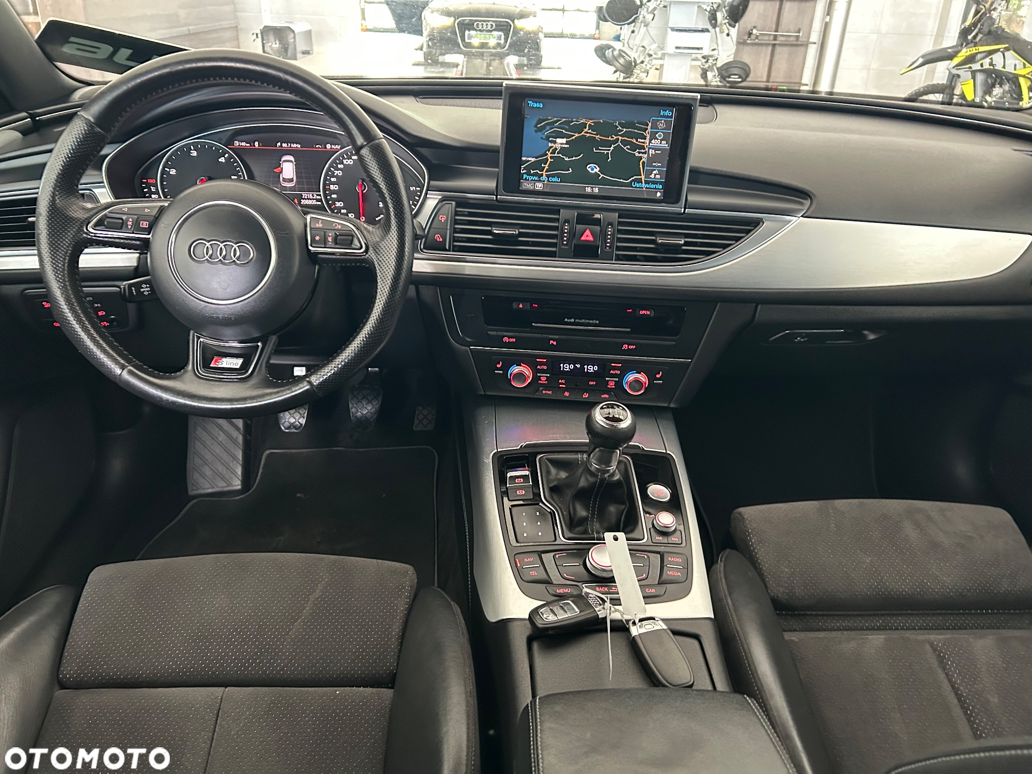 Audi A6 Avant 2.0 TDI Ultra - 24