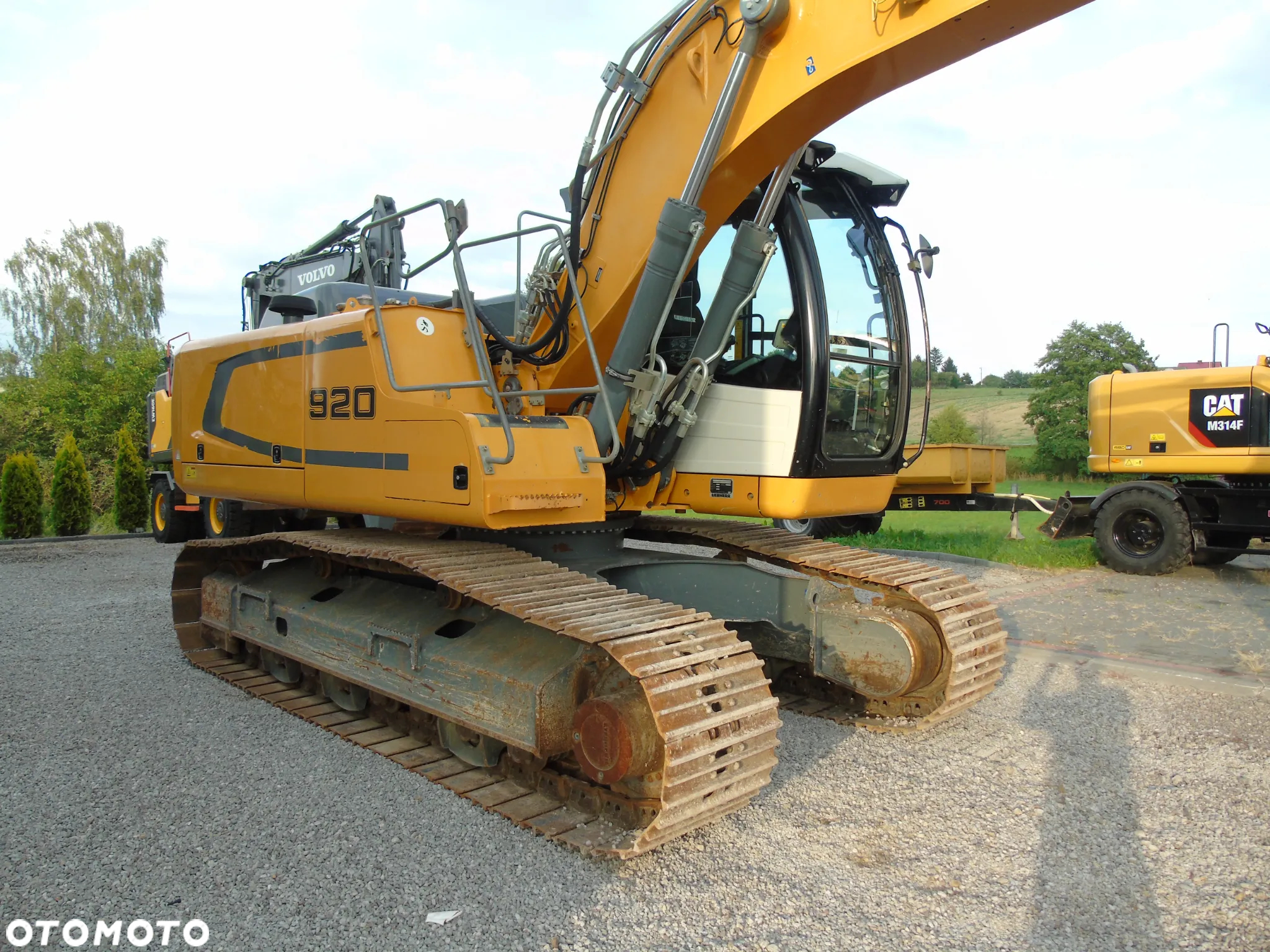 Liebherr 920 - 10