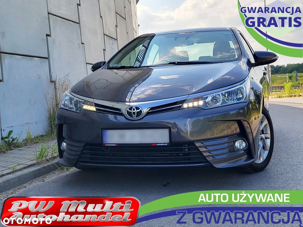 Toyota Corolla - 1