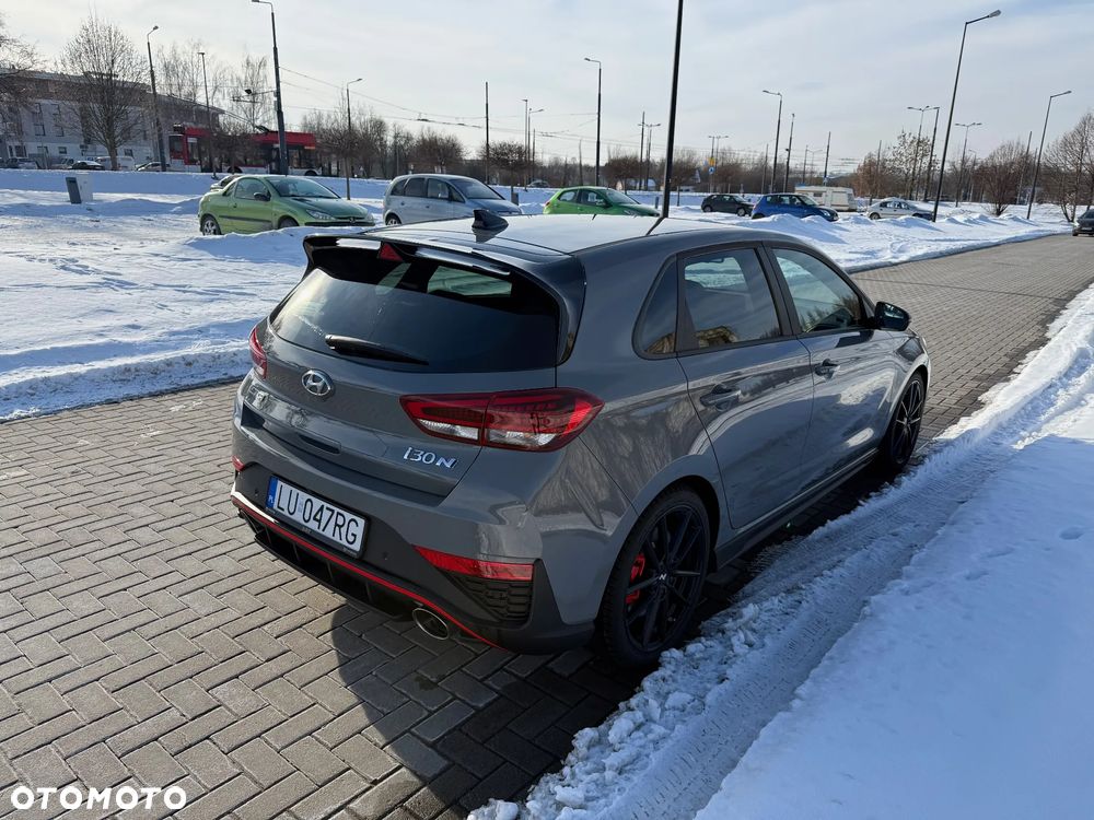 Hyundai i30 N - 5