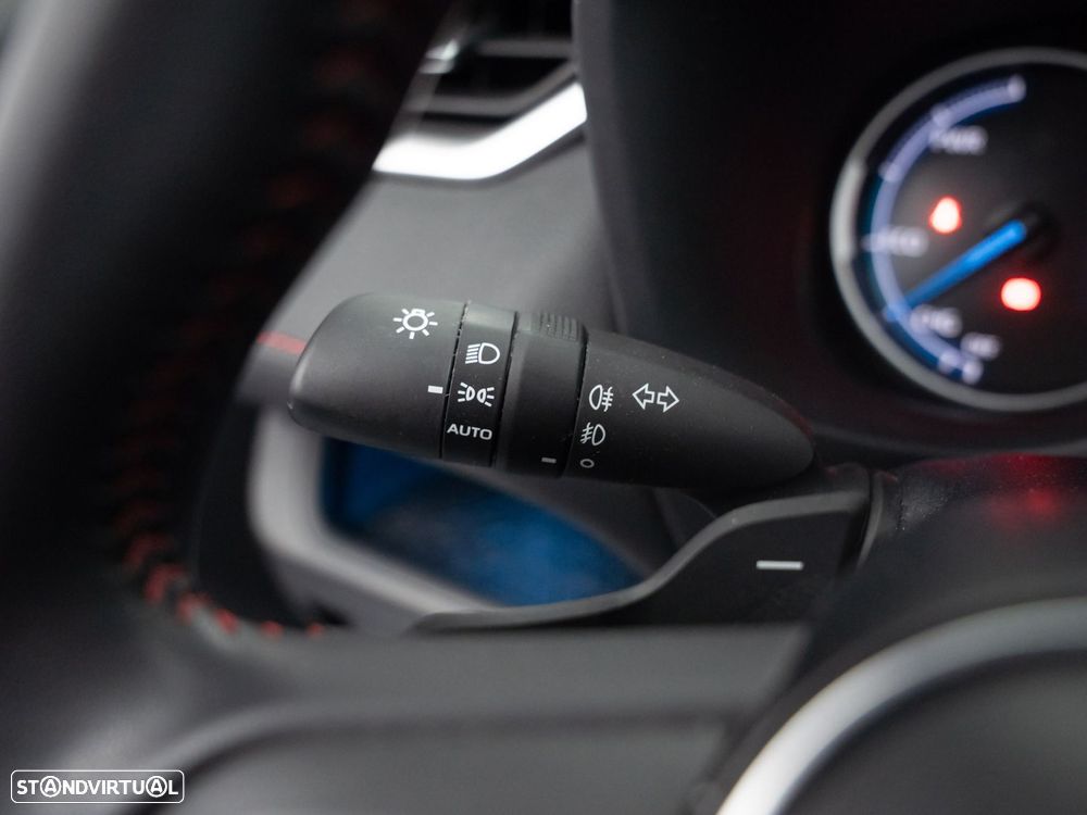 Toyota RAV4 2.5 HDF Plug-in Lounge AWD-i - 23