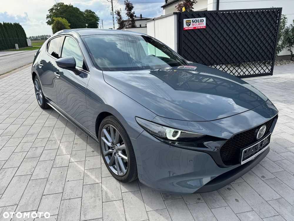 Mazda 3 SKYACTIV-G 2.0 M-Hybrid SELECTION - 18