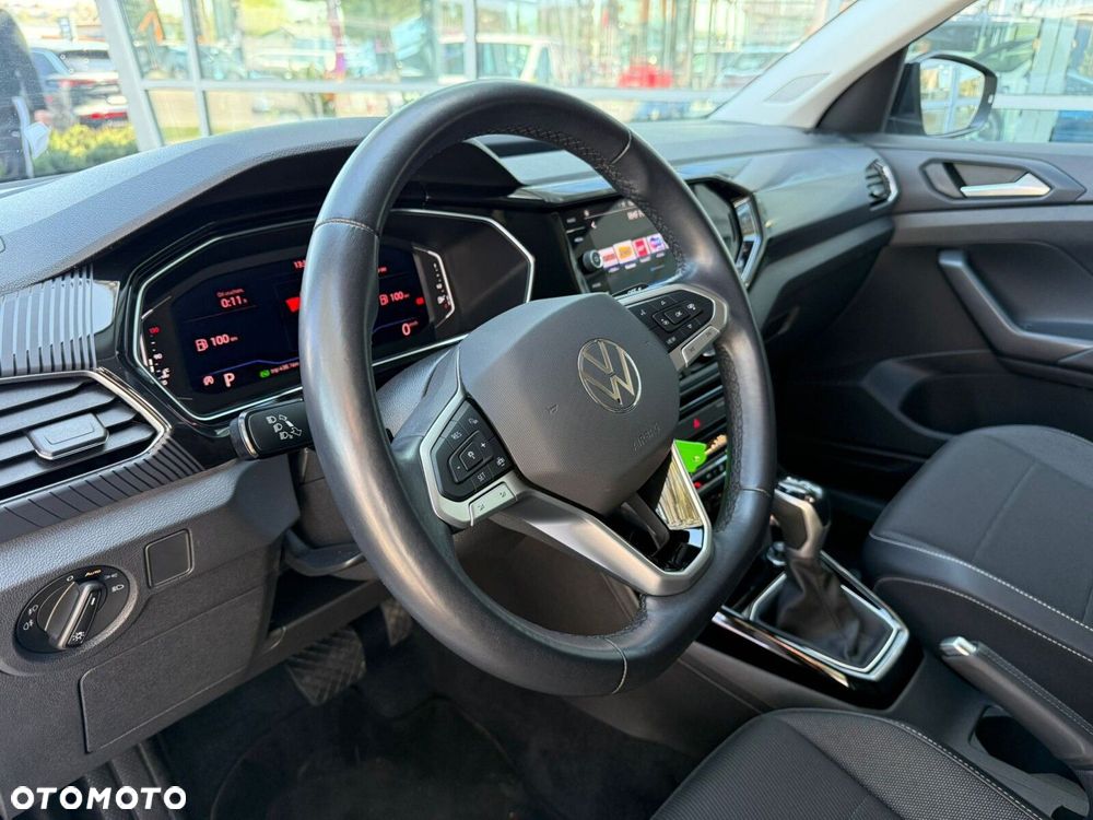 Volkswagen T-Cross 1.5 TSI ACT Style DSG - 11