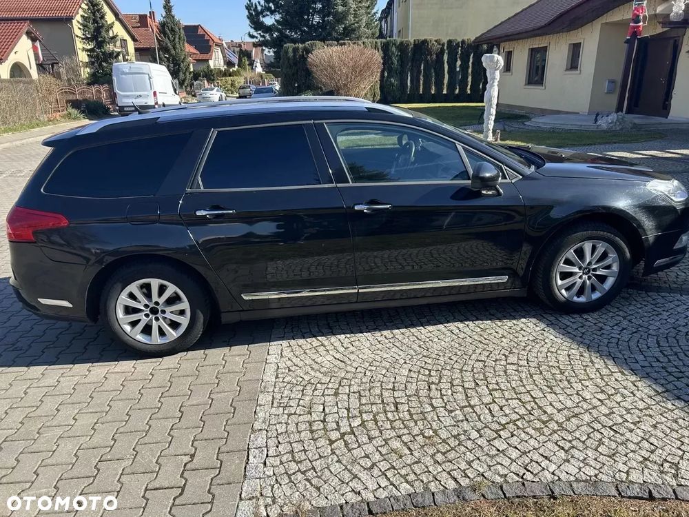 Citroën C5 - 6