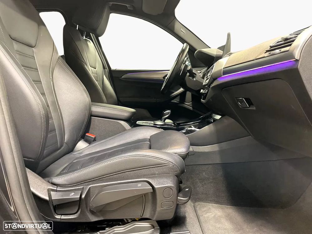 BMW X3 xDrive30e Aut. M Sport - 9