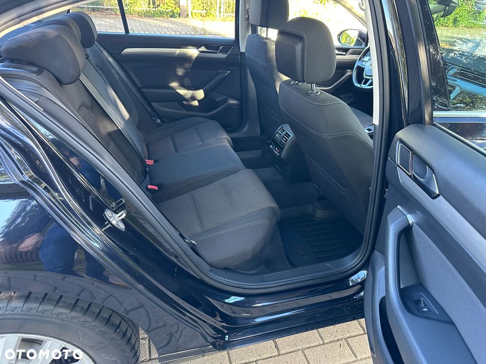Volkswagen Passat 1.8 TSI BMT Comfortline DSG - 15