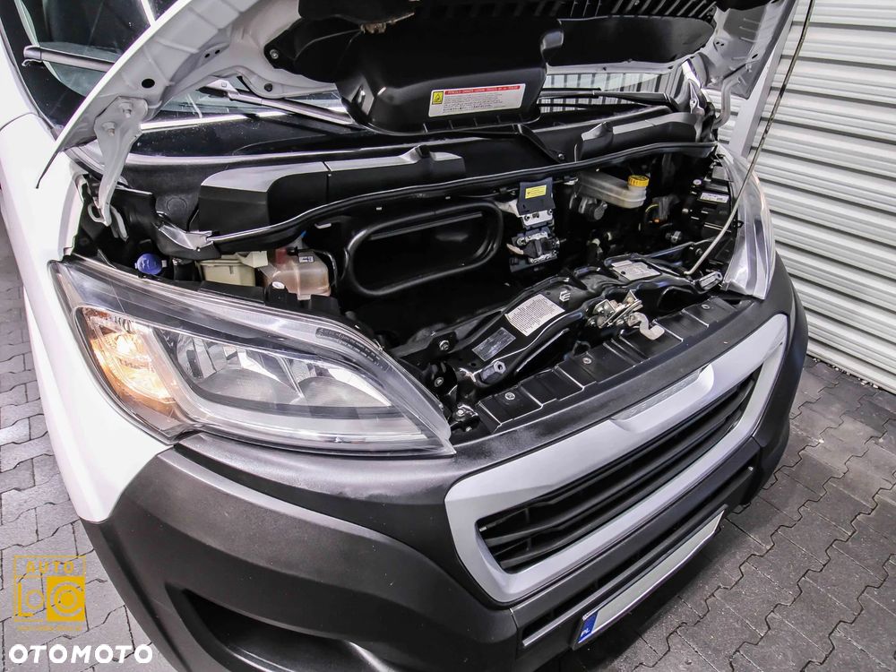 Peugeot BOXER DOKA BRYGADÓWKA 7 OSÓB - 14