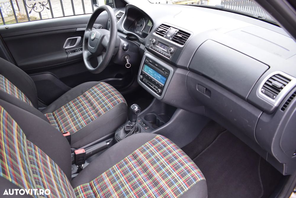 Skoda Fabia 1.2 TSI DSG STYLE EDITION - 9