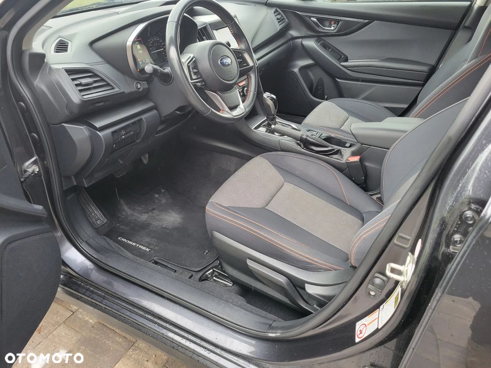 Subaru Crosstrek ver-2-0ie-lineartronic-comfort - 13